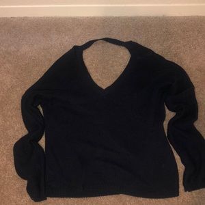 V neck Sweater